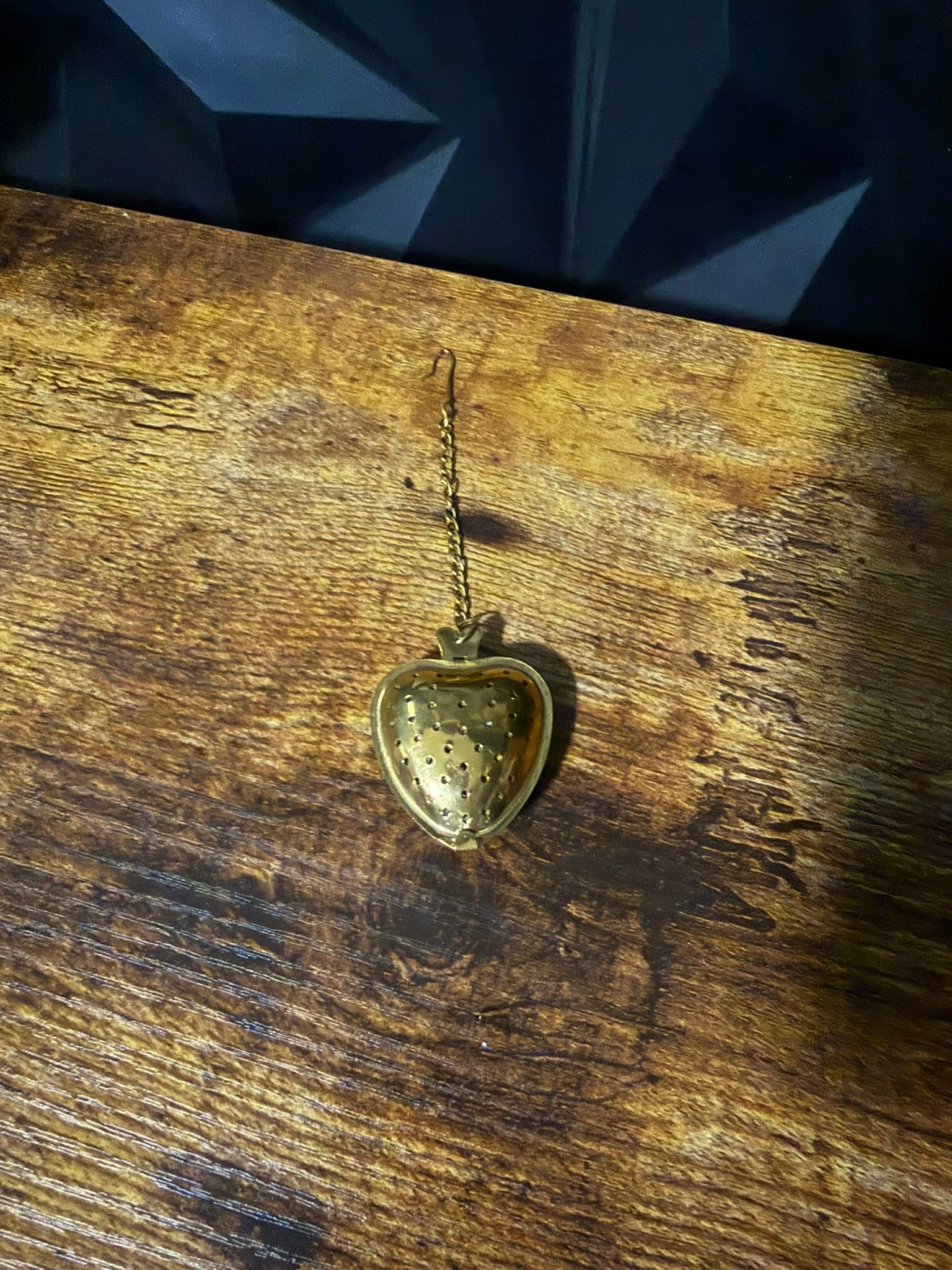 Heart Shaped Tea Infuser