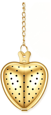 Heart Shaped Tea Infuser Heart Shaped Tea Infuser