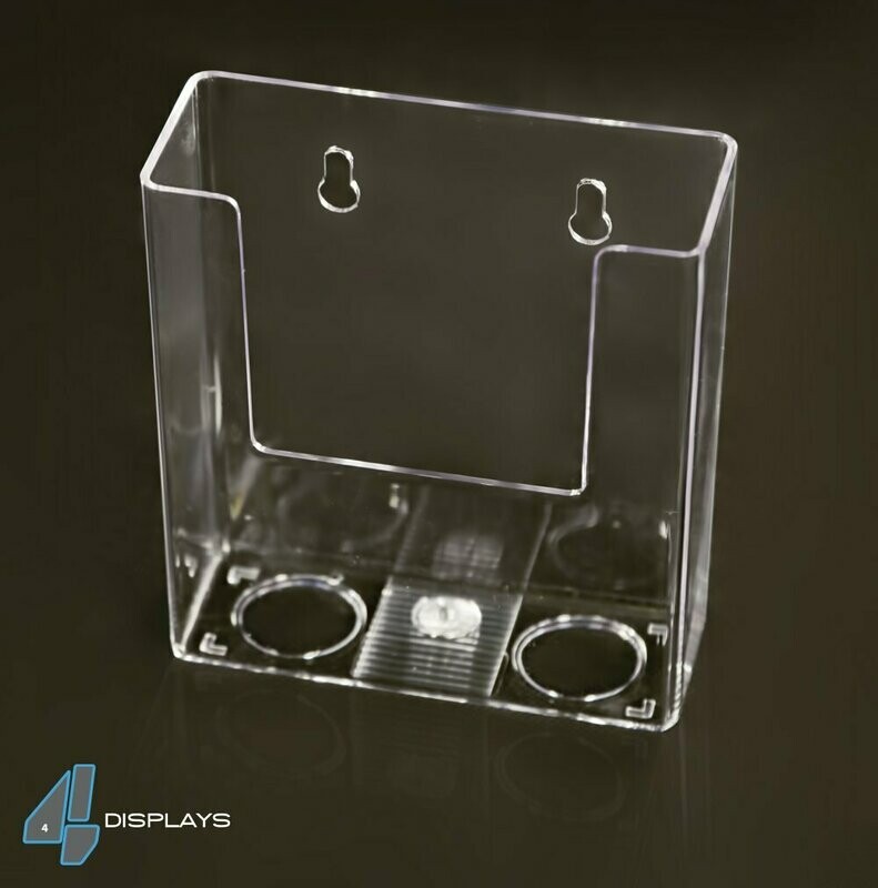 A6 Wall Brochure Holder