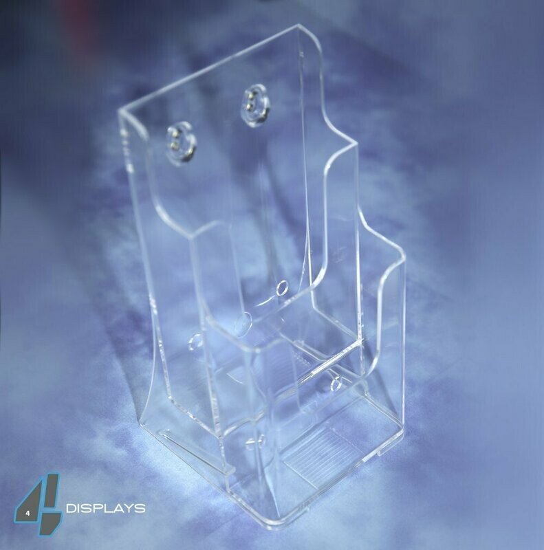 DLE Holder, 2 pocket, Free Stand or Wall Mount