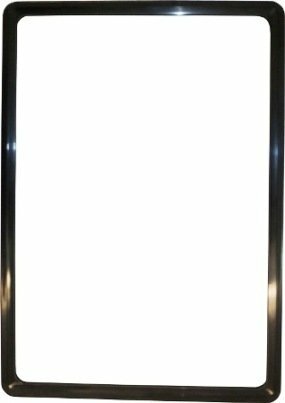 Poster Frame, A3 Black