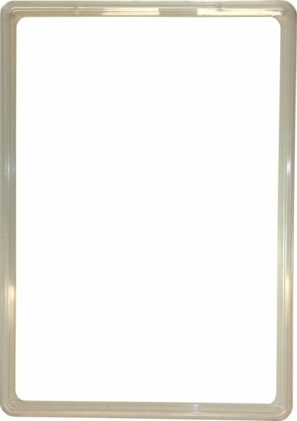 Poster Frame, A4 Clear
