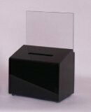 Ballot Box - Large, Smoke Tint