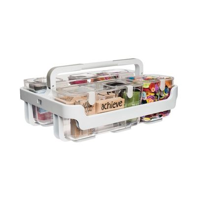 STORAGE & ORGANISATION