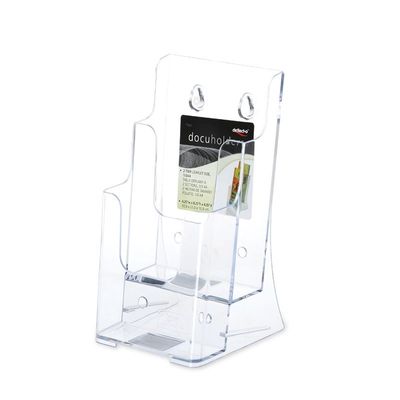 DLE Holder, 2 pocket, Free Stand or Wall Mount DLE Holder, 2 pocket, Free Stand or Wall Mount