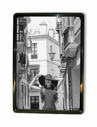 Poster Frame, A3 Black