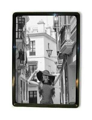 Poster Frame, A3 Black Poster Frame, A3 Black