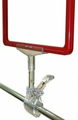 Frame Mount with Base Clip