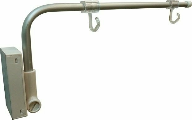 Gallows Hanger with Magnetic Base.