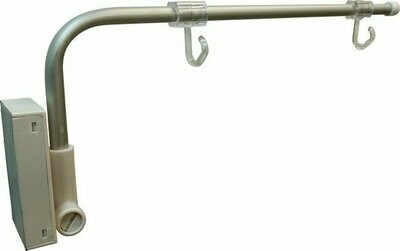 Gallows Hanger with Magnetic Base.