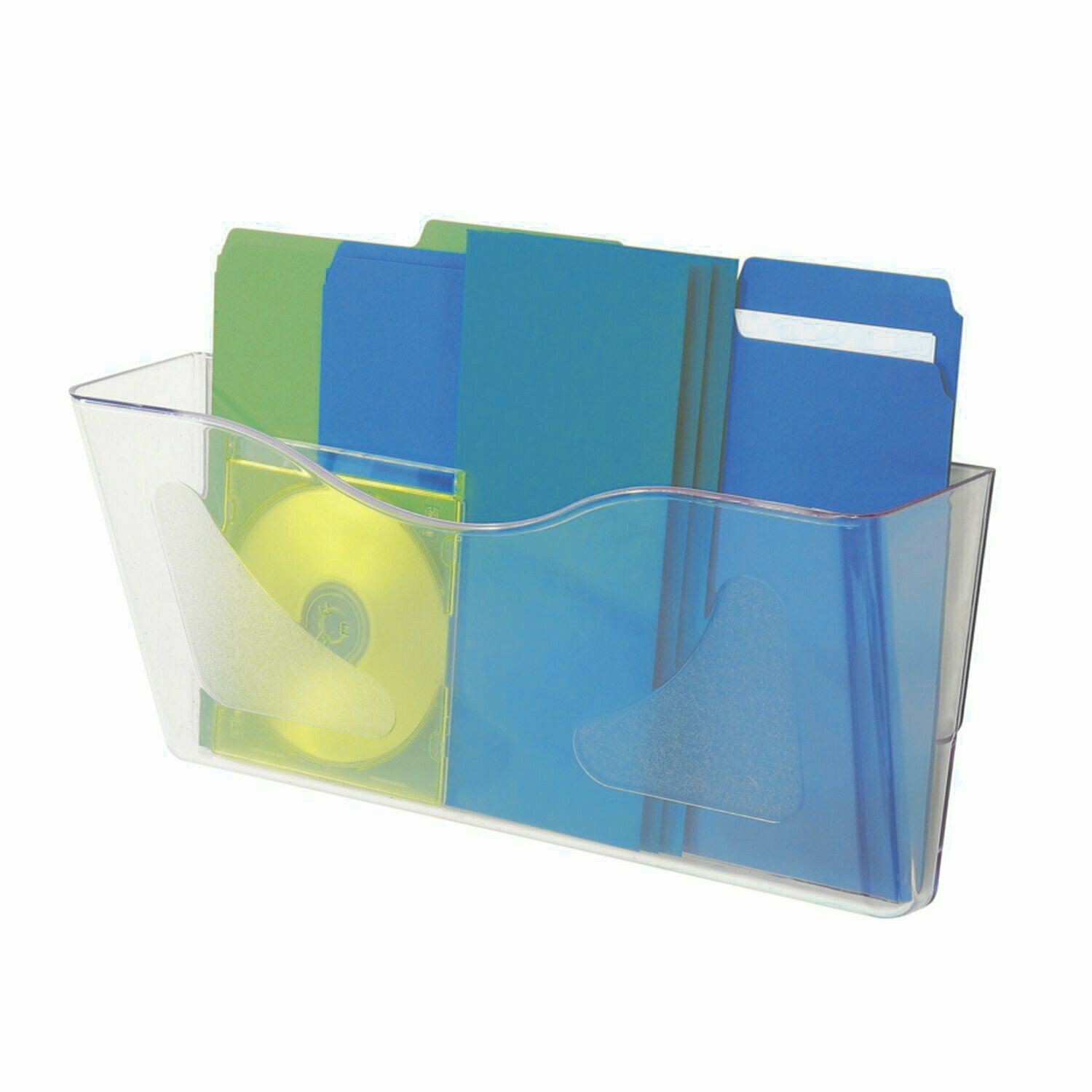 Document  Wide Pocket  A4 Clear Holder