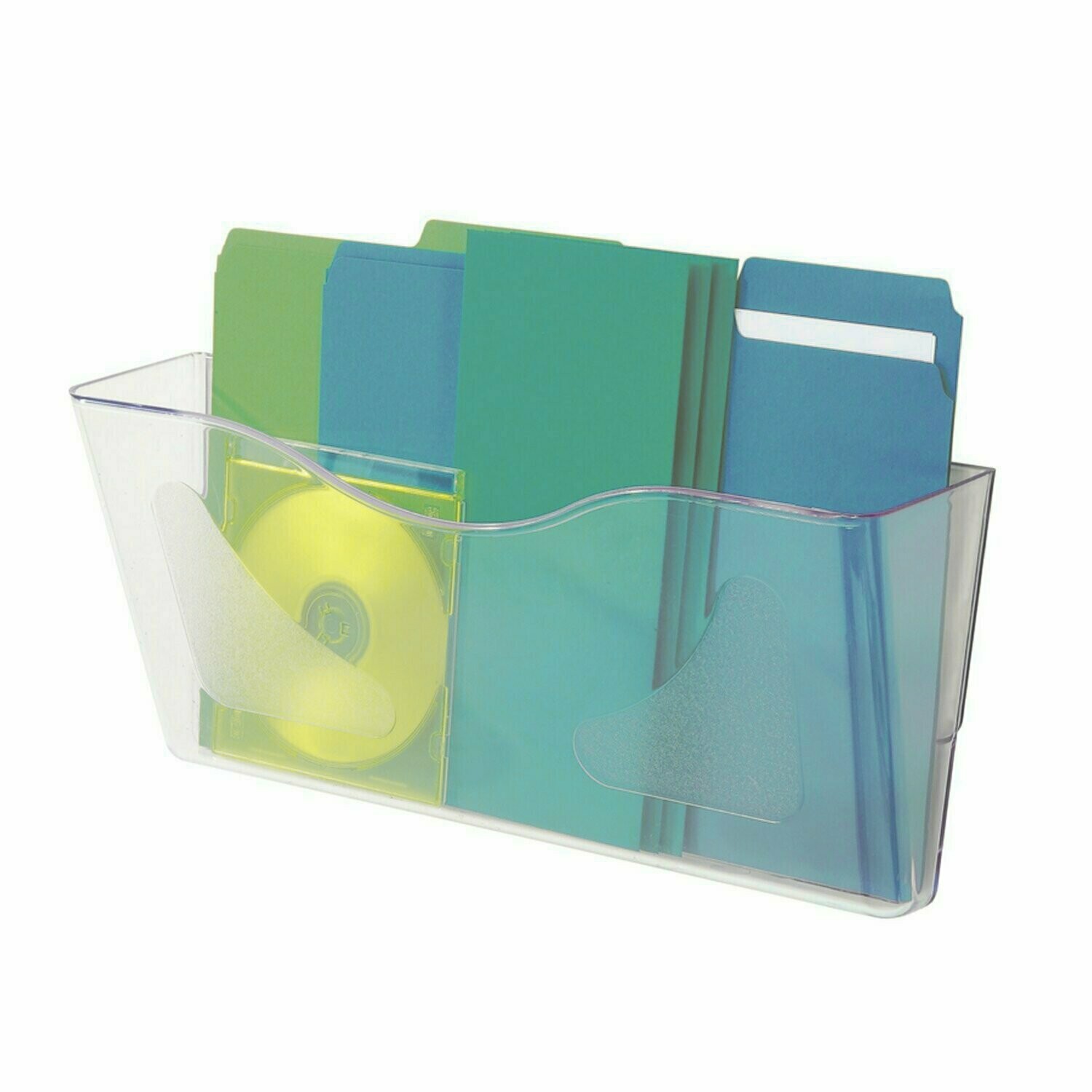 Document  Wide Pocket  A4 Clear Holder