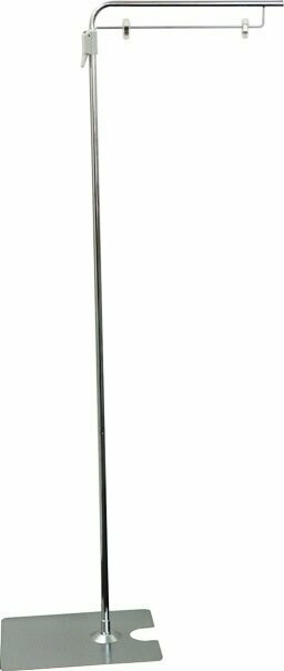 Gallows floor Stand with clips.