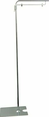Gallows floor Stand with clips.