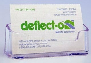 Landscape Card, Single Pocket