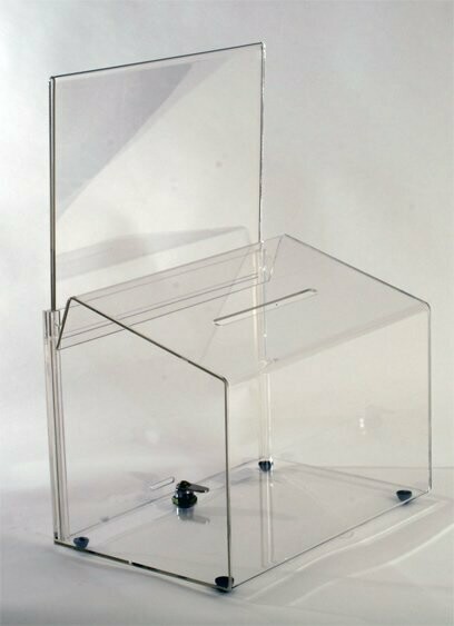 Ballot Box - small Ballot Box - small