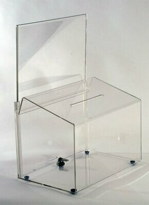 Ballot Box - small