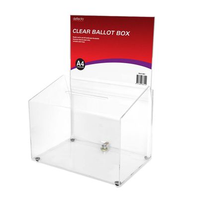 Ballot Box - Large