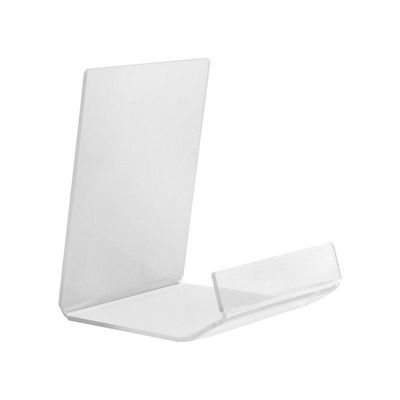 Open Book Display Stand