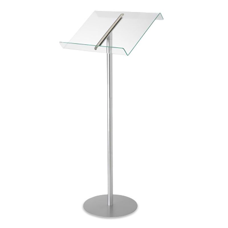 Portable Lectern Floor Stand