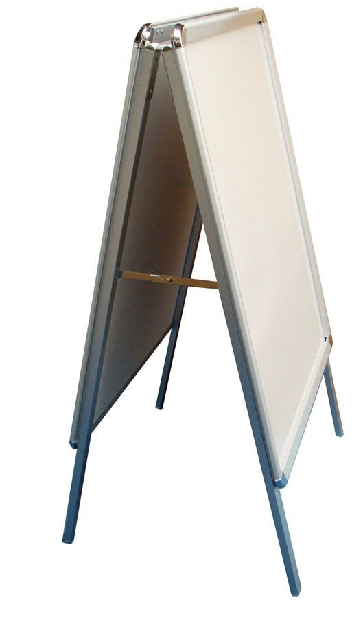 A-Frame Sign Holder