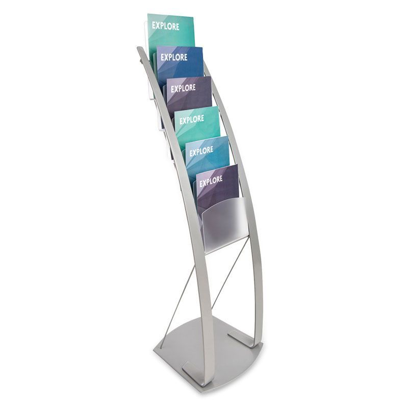 Brochure holder Floor Stand Brochure holder Floor Stand