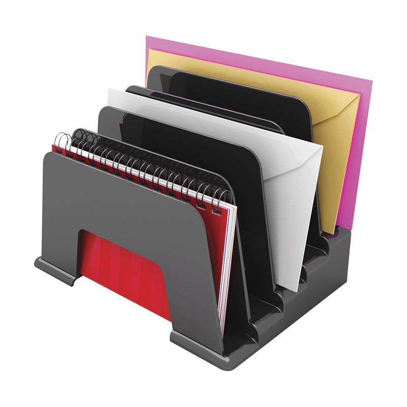 Small Incline File Sorter