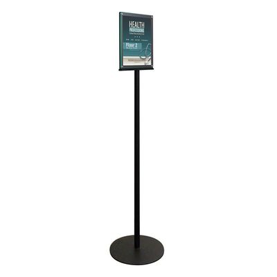 Double Sided Sign Holder