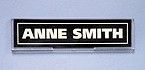 Name Card Sign Holder Name Card Sign Holder