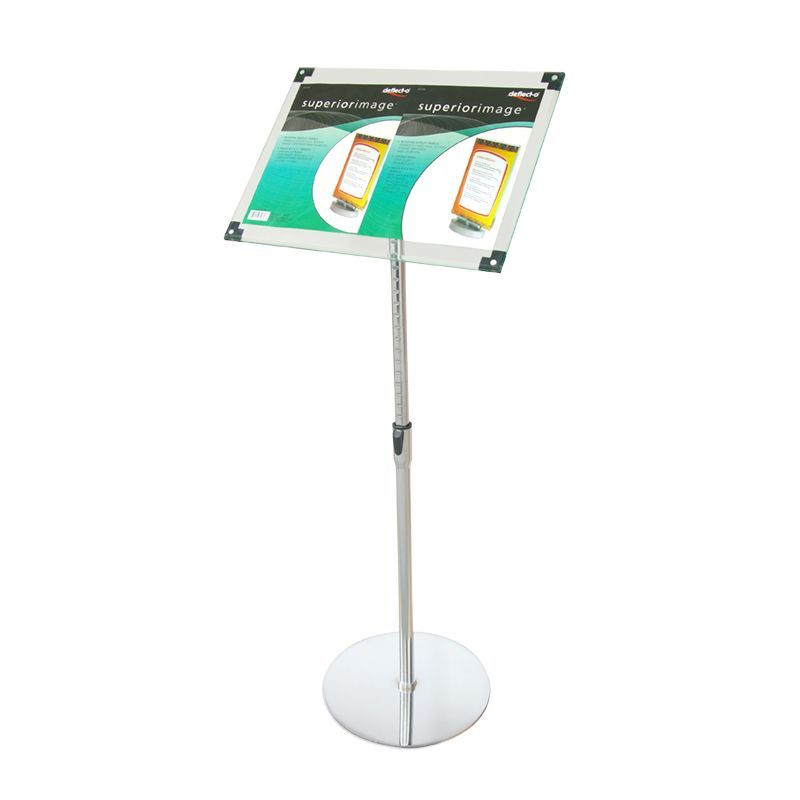 Magnetic Sign Holder Floor Stand Magnetic Sign Holder Floor Stand