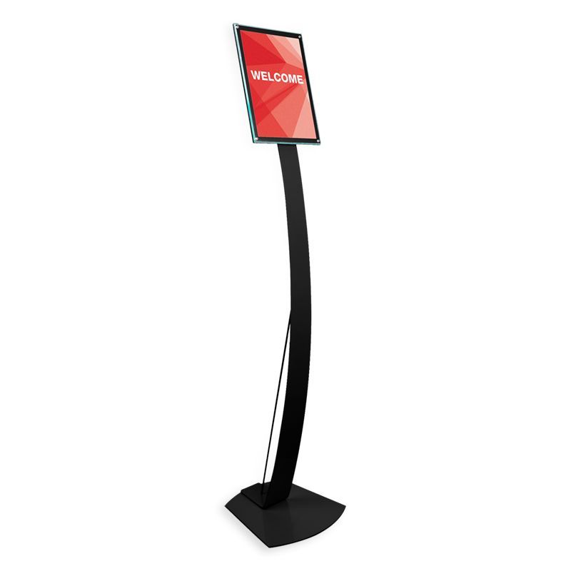 Sign Holder floor Stand Sign Holder floor Stand