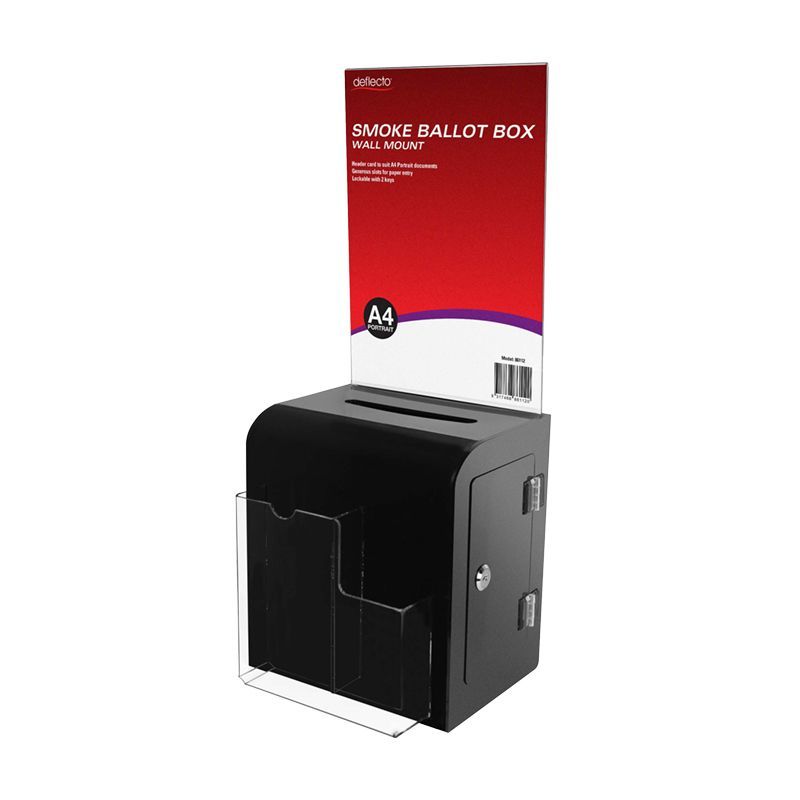 Wall Mounting Ballot Box Wall Mounting Ballot Box
