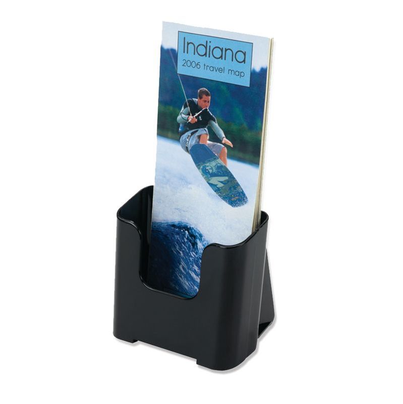 4 Pockets DL Brochure Holder