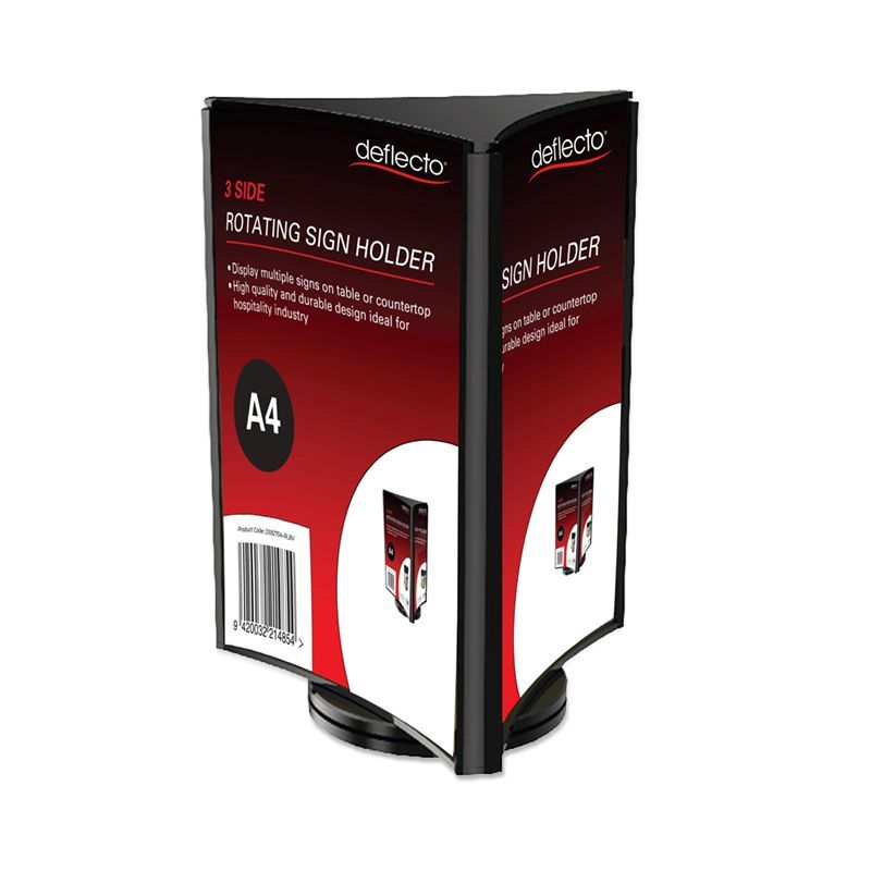 Rotating Sign Holder