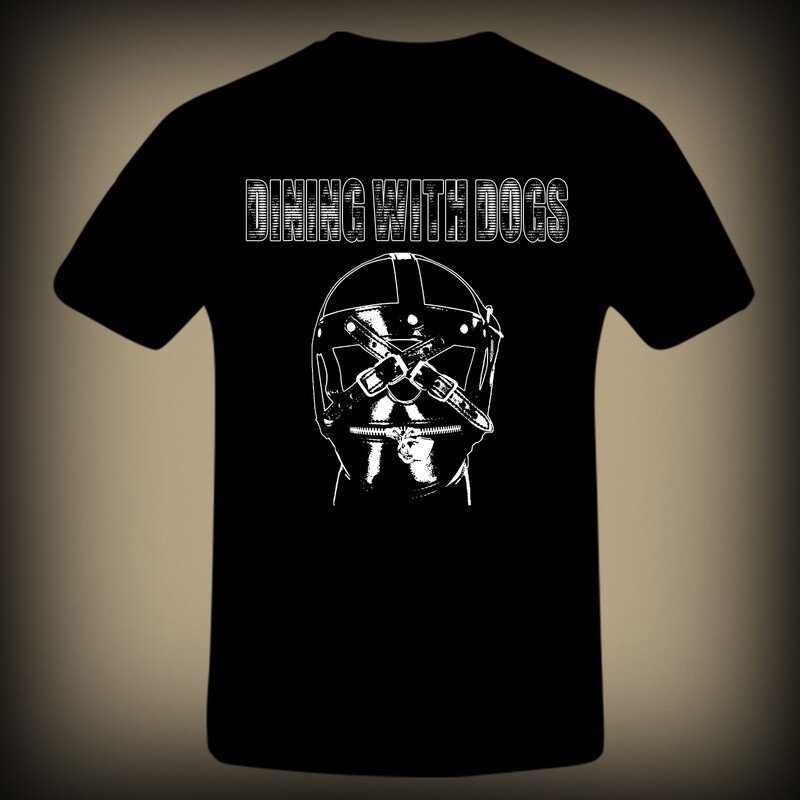 DINING WITH DOGS - 'LOWLY DOG' T-SHIRT
