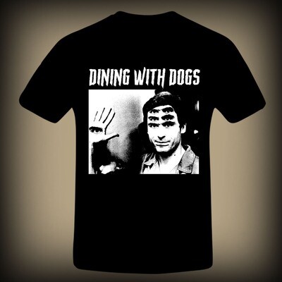 DINING WITH DOGS - 'BUNDEYES' T-SHIRT