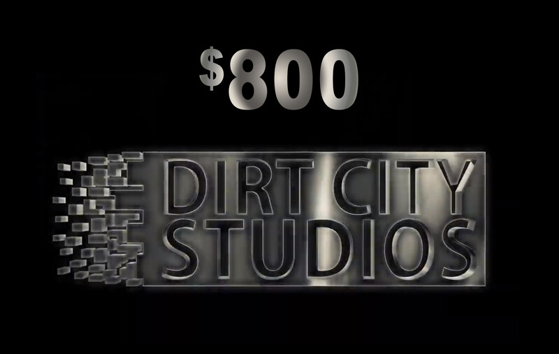 $800 Production Package Estimate