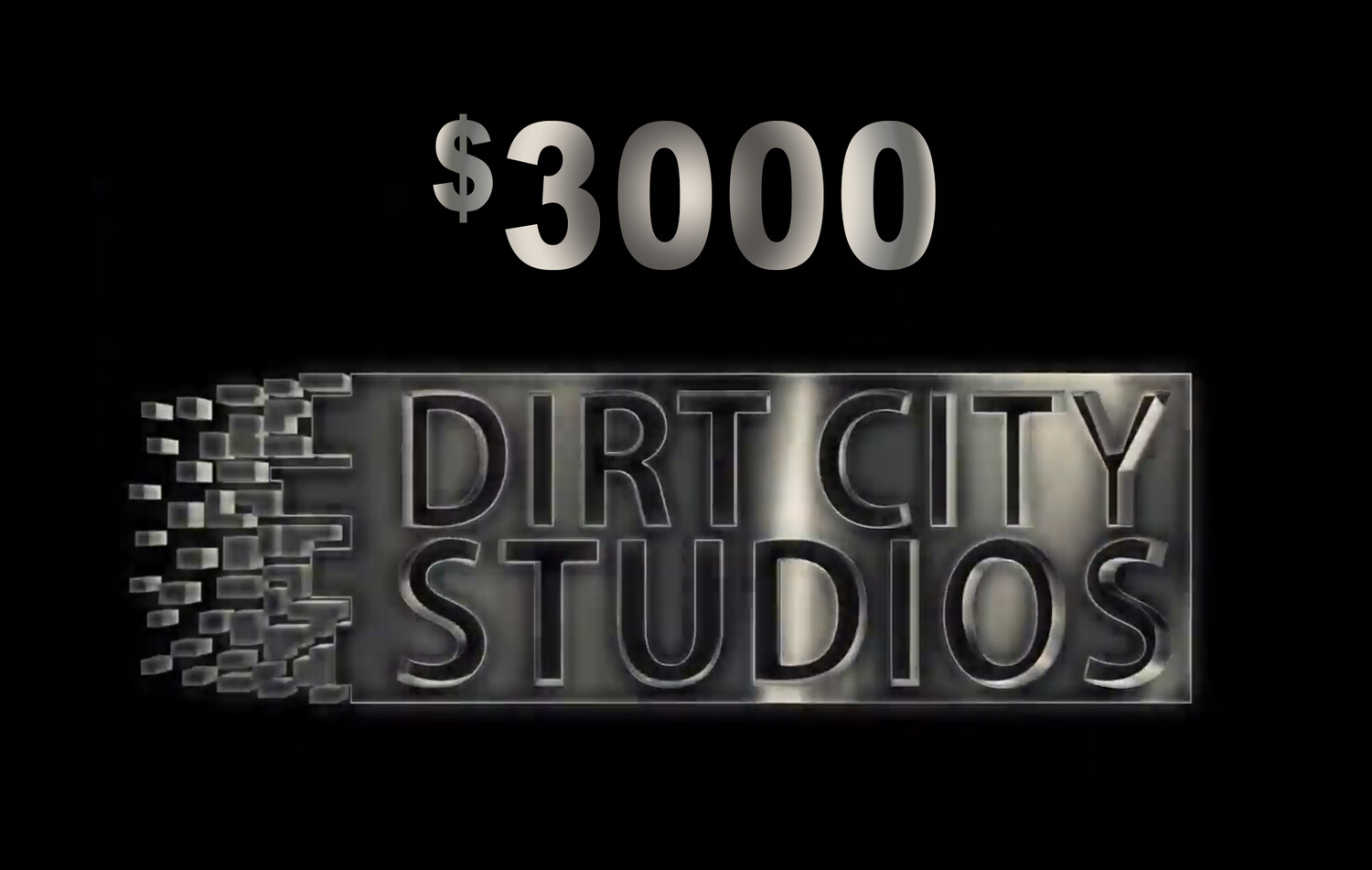 $3000 Production Package Estimate