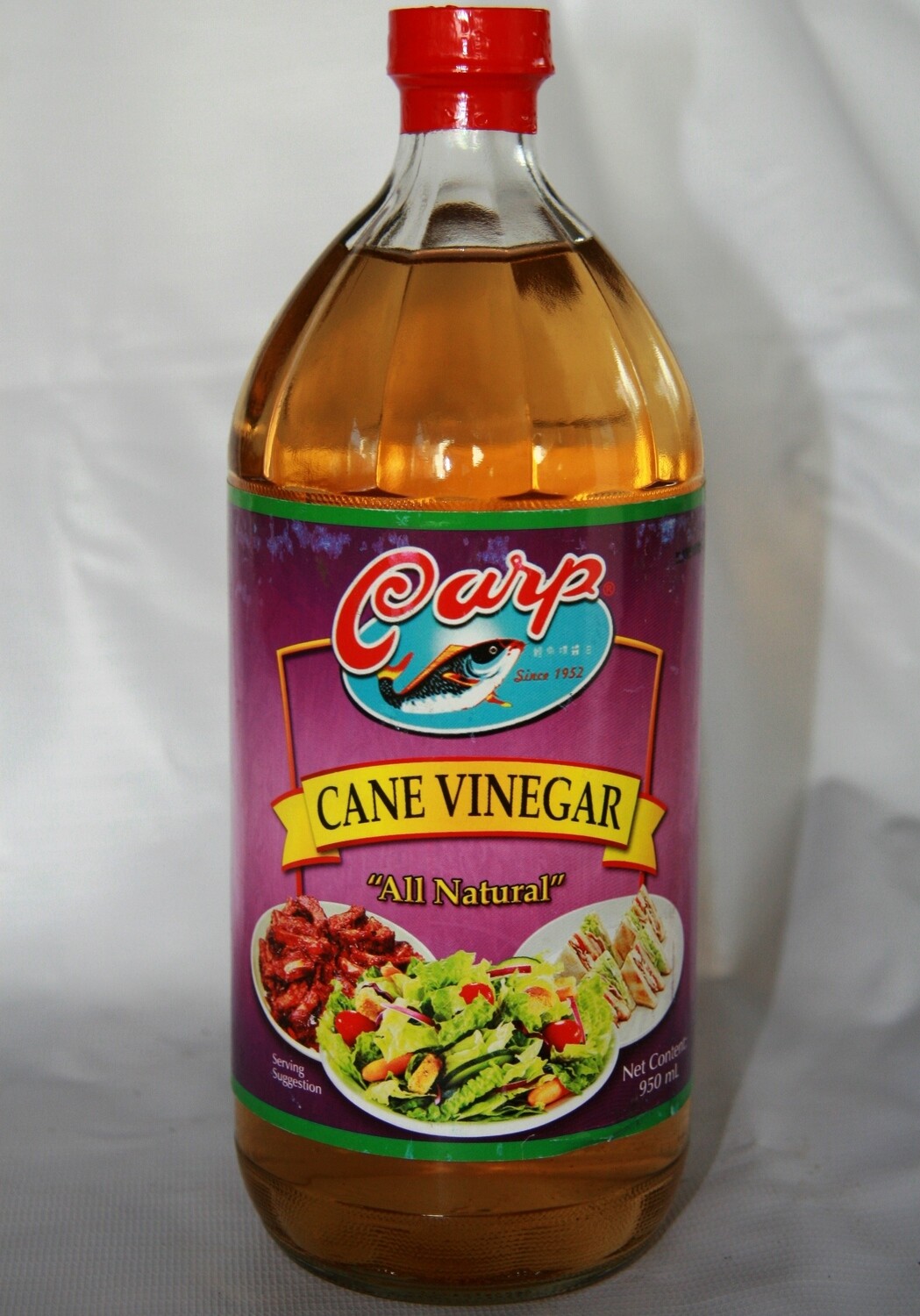 CARP Cane Vinegar 950ml