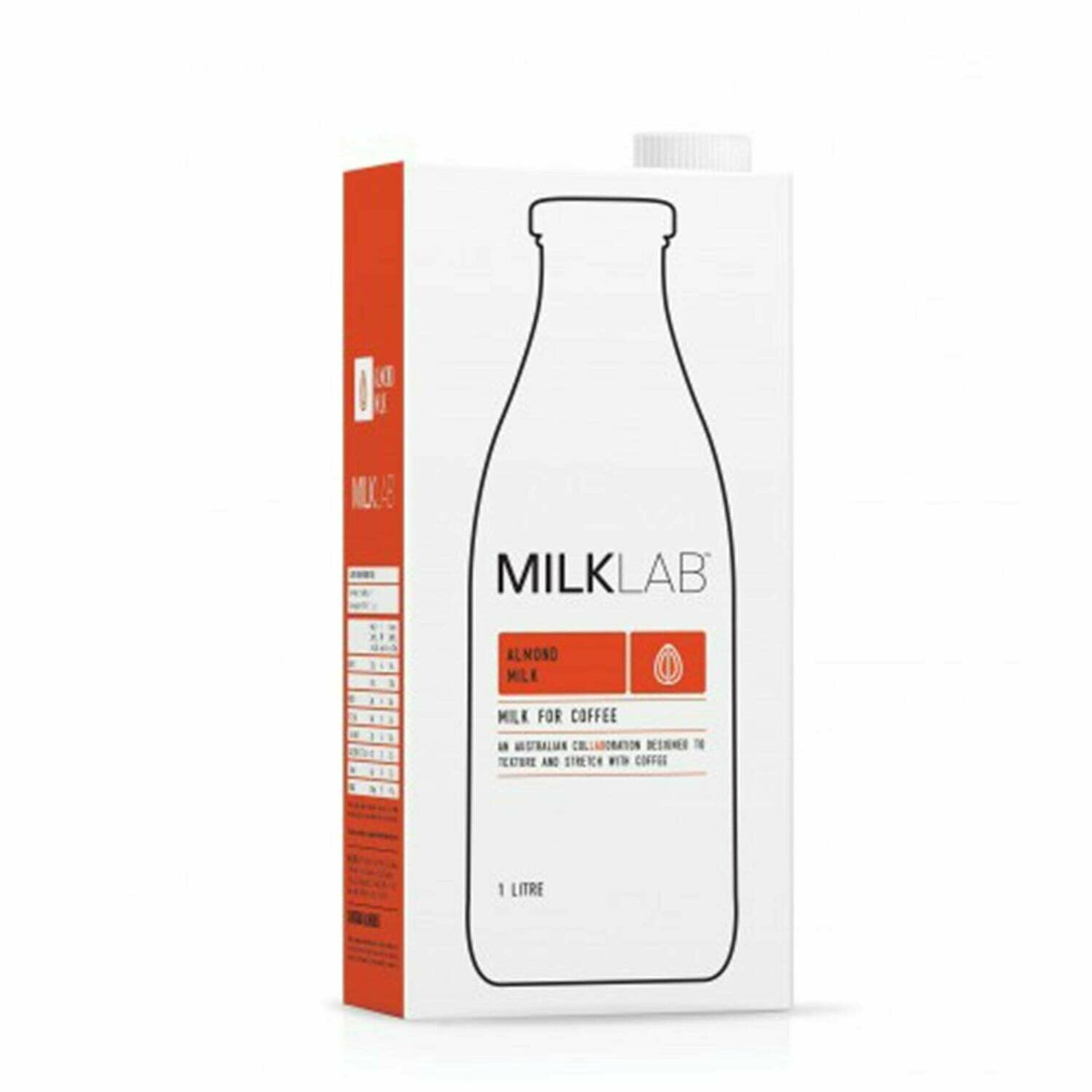 Milklab ALMOND MILK 1 Liter