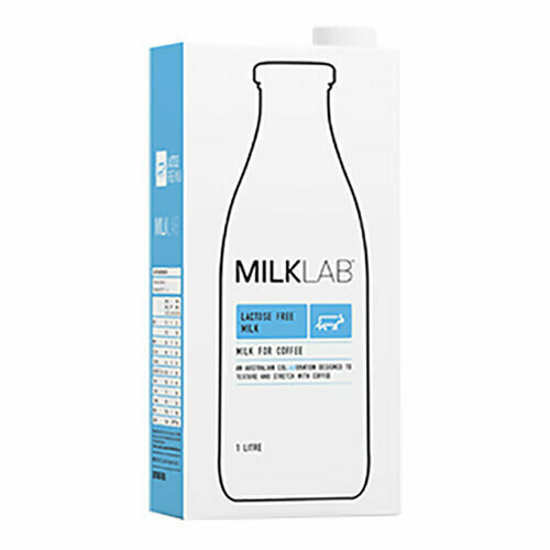 Milklab LACTOSE FREE Milk 1 Liter