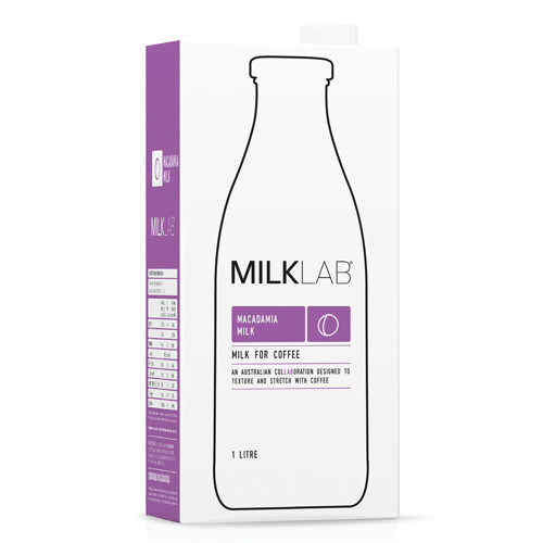 Milklab MACADAMIA Milk 1 Liter