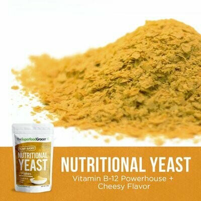 Superfood Nutritional Yeast 100 grams