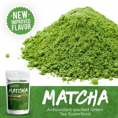 Pure Matcha Green Tea Powder 50 grams