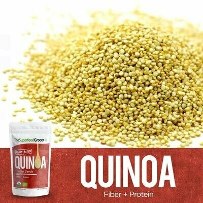 Organic Quinoa 1 lb, 454g
