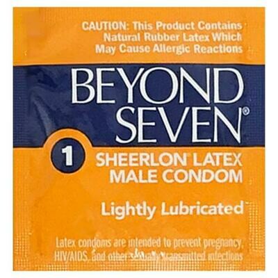 Okamoto BEYOND SEVEN Condoms