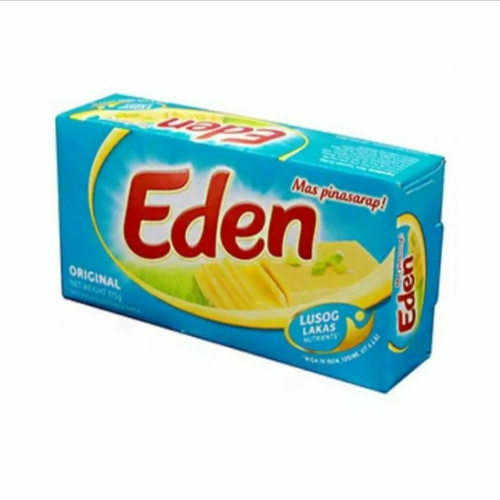 Eden Original Cheese 165g