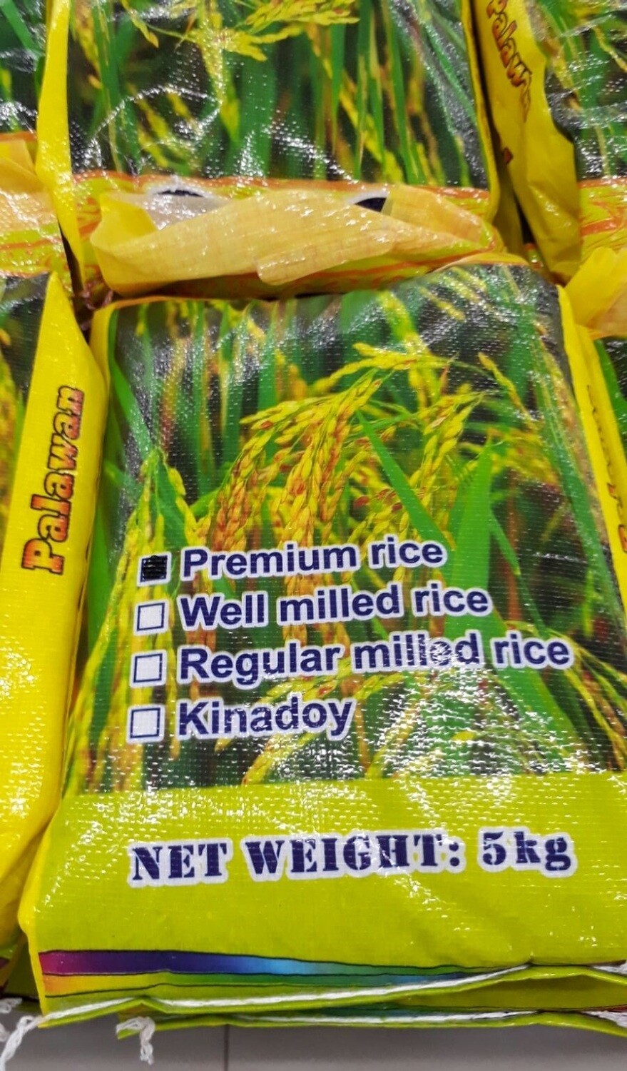 CFC Premium Rice 5kg