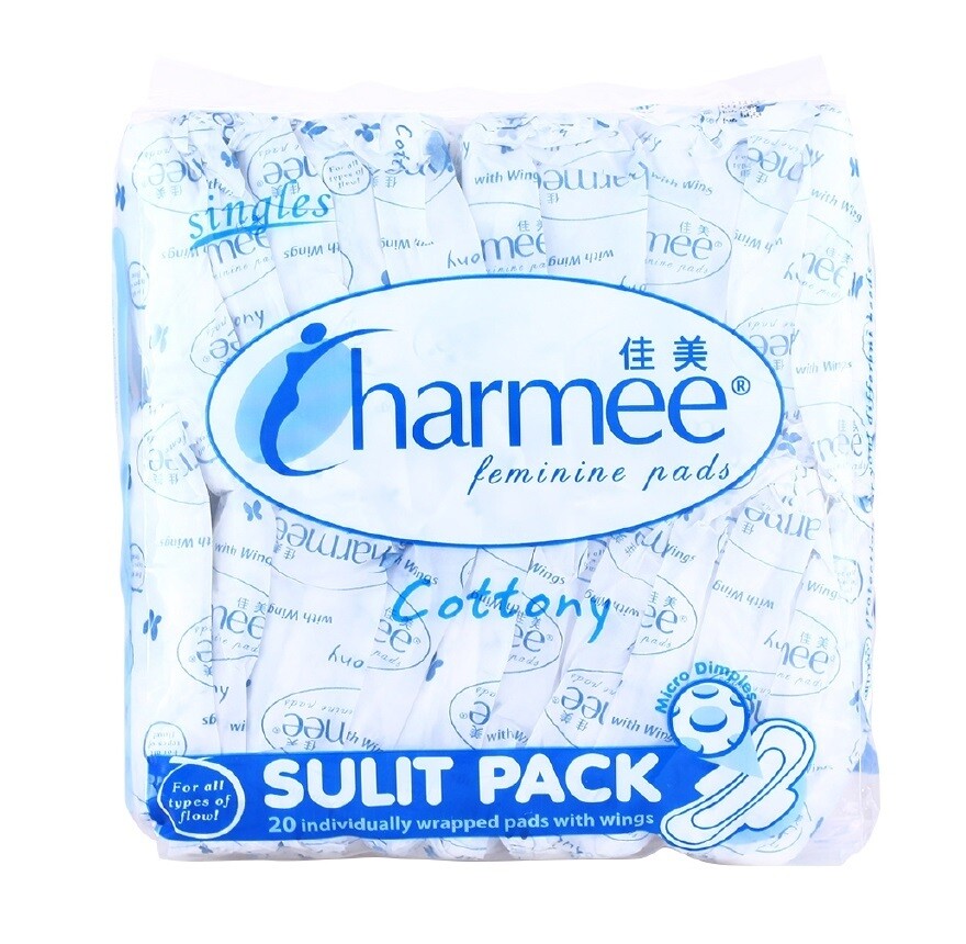 Charmee Sulit Pack with wings 20 pcs