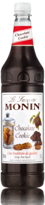 Monin CHOCOLATE COOKIE Syrup 1 Liter